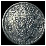 1945 Norway 10 Ore
