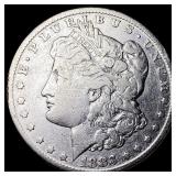 1883-CC Silver Morgan Dollar NICELY  CIRCULATED