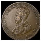 1919 Austrailia 1 Cent