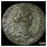 Roman Sept. Severus 193-211 AD Silver Tetradrachm