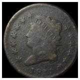 1814 Classic Head Large Cent NICELY  CIRCULATED