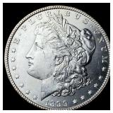 1899 Morgan Silver Dollar CHOICE BU