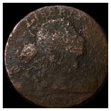 1794 Liberty Cap Large Cent NICELY CIRCULATED