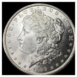 1889 Morgan Silver Dollar CHOICE BU