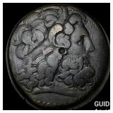 Egypt Ptolemy IV Bronze Drachm