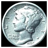 1926-S Silver Mercury Dime CLOSELY  UNCIRCULATED