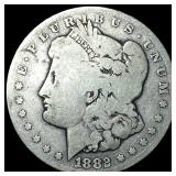 1882-CC Silver Morgan Dollar NICELY  CIRCULATED