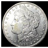 1890-CC Morgan Silver Dollar HIGH GRADE