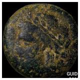 Troas Abydos 320-200 BC Bronze Coin
