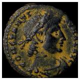 Roman Constantine I 307-337 AD Bronze Follis