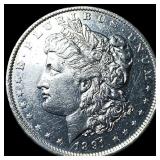1891-O Silver Morgan Dollar UNCIRCULATED