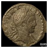 Roman Sept. Severeus 193-211 Silver Tetradrachm