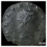 Roman Gallienus, 253-268 AD BI DBL Denarius