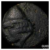 Troas, Birytis 350-300 BC Bronze Coin