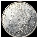 1880-O Morgan Silver Dollar UNCIRCULATED