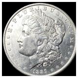 1889-O Silver Morgan Dollar CHOICE BU