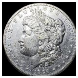 1896-S Silver Morgan Dollar CLOSELY  UNCIRCULATED