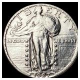 1927 Standing Liberty Quarter UNCIRCULATED