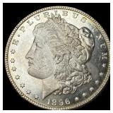 1896 Morgan Silver Dollar CHOICE BU