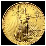 1/10 oz Gold American Eagle $5 GEM BU