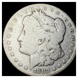 1882-CC Silver Morgan Dollar NICELY CIRCULATED
