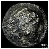 Celts Imitation of Alexander I Silver Drachm