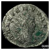 Roman Gallienus 253-268 AD BI Antoninianus