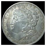 1897-O Silver Morgan Dollar LIGHTLY  CIRCULATED