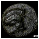 Troas, Skepsis 400-310 BC Bronze Coin