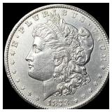 1878 Silver Morgan Dollar UNCIRCULATED