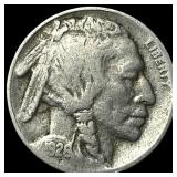 1926-S Buffalo Nickel NEARLY UNCIRCULATED