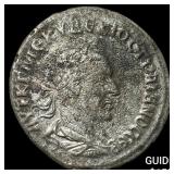 Roman Sept. Severeus 193-211 Silver Tetradrachm