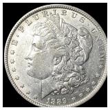1889-O Silver Morgan Dollar UNCIRCULATED
