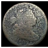 1798 Draped Bust Large Cent NICELY CIRCULATED