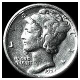 1924 Mercury Dime UNCIRCULATED