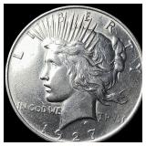 1927 Peace Silver Dollar UNCIRCULATED
