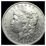 1891-O Silver Morgan Dollar CLOSELY UNCIRCULATED