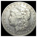 1894-S Silver Morgan Dollar NICELY CIRCULATED