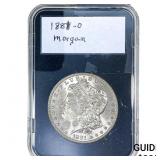 1881-O Morgan Silver Dollar