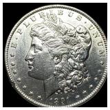 1891-CC Silver Morgan Dollar UNCIRCULATED