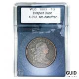 1803 Draped Bust Large Cent  VG8
