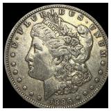 1896-O Silver Morgan Dollar CLOSELY UNCIRCULATED