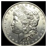 1900-O Silver Morgan Dollar CLOSELY UNCIRCULATED