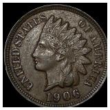 1906 Indian Head Cent UNCIRCULATED