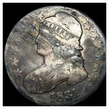1831 Capped Bust Half Dollar LIGHTLY CIRCULATED