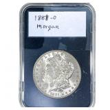 1881-O Morgan Silver Dollar