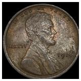 1914 Lincoln Wheat Cent UNCIRCULATED