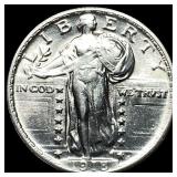 1928 Standing Liberty Quarter UNCIRCULATED