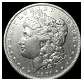 1891-O Silver Morgan Dollar CLOSELY UNCIRCULATED