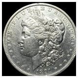 1881-O Silver Morgan Dollar CLOSELY UNCIRCULATED